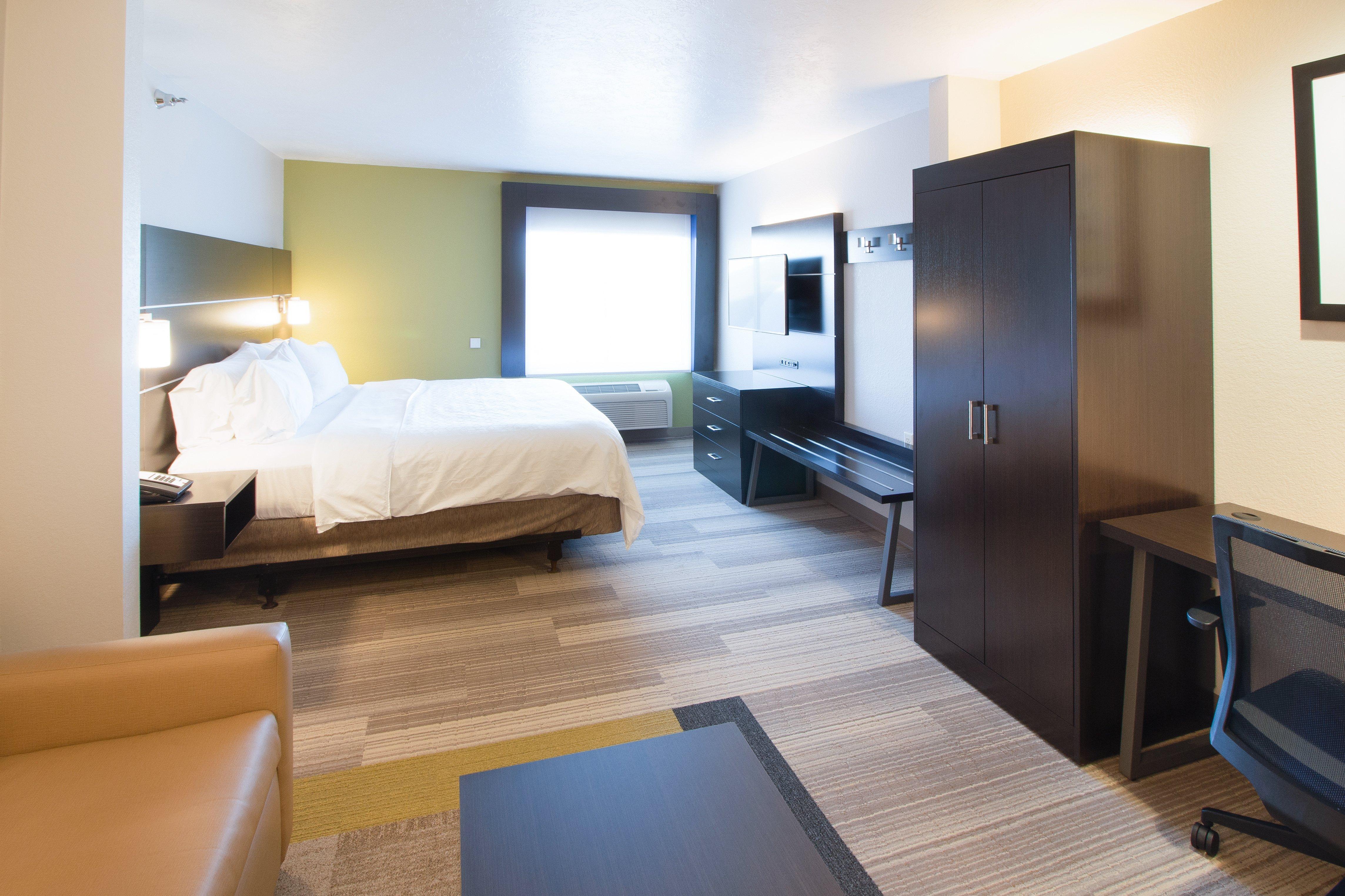 Holiday Inn Express & Suites - Worthington, An Ihg Hotel Zewnętrze zdjęcie
