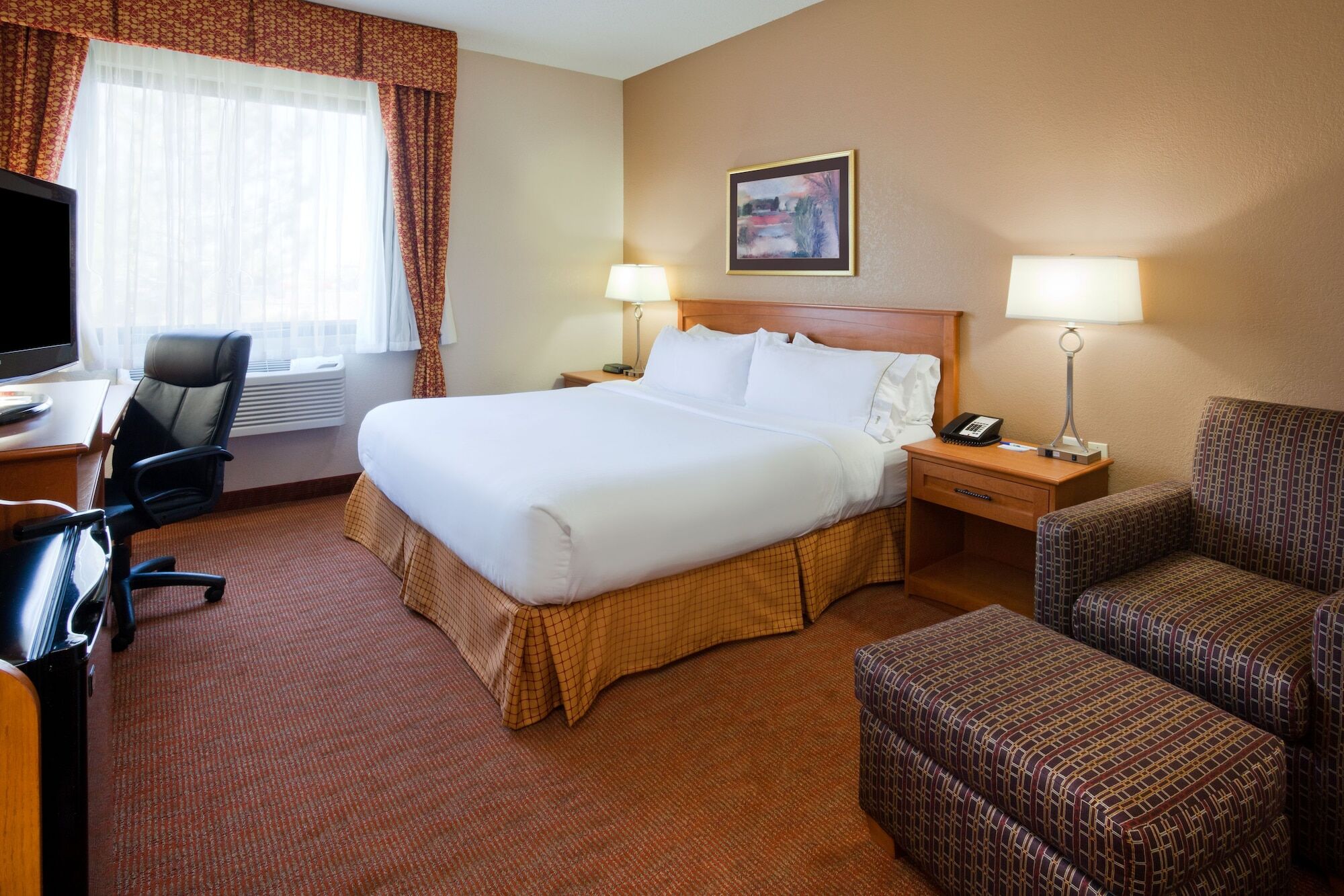 Holiday Inn Express & Suites - Worthington, An Ihg Hotel Zewnętrze zdjęcie